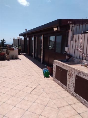 Appartamento+tettoia+cantina+garage