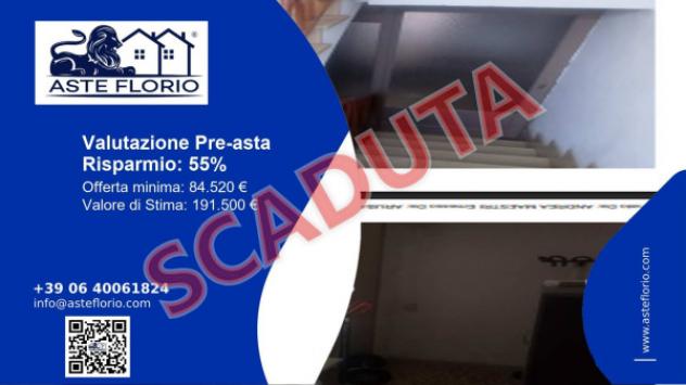 Immobile in asta di 269 m² in vendita a Cervesina