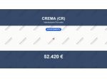 Immobile in asta di 51 m² in vendita a Crema
