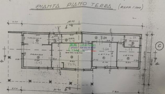 Rif. 9828 - Villa indipendente in C.da Gilestra - Foto 20