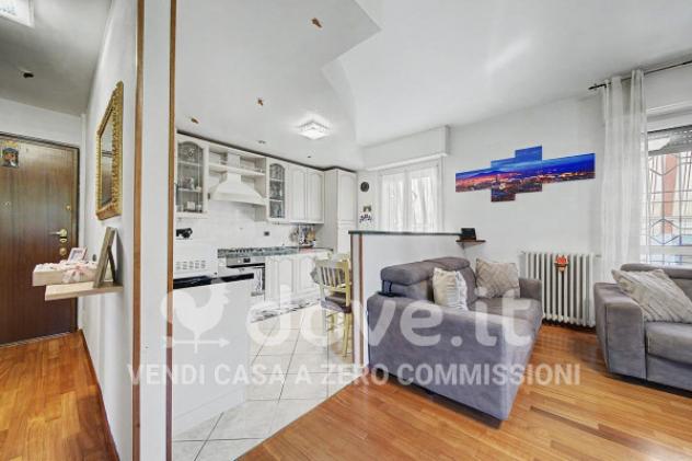 Appartamento di 93 m² con 3 locali e box auto in vendita a San Zenone al Lambro - Foto 9