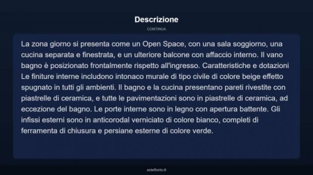 Immobile in asta di 75 m² in vendita a Taranto - Foto 4