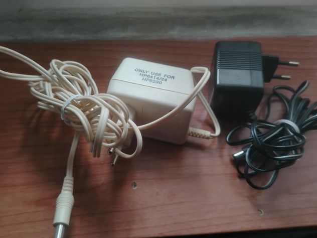 cavi pc/tv/stampante