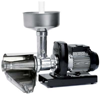 Passapomodoro Palumbo Pavi SM3 inox 230V 370W 0.5HP