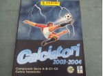 R57 - ALBUM CALCIATORI  PANINI2003/2004