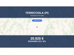 Immobile in asta di 56 m² in vendita a Terricciola