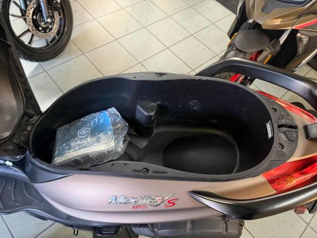 PIAGGIO Medley 125 S USATO N.8 rif. 24180870 - Foto 9