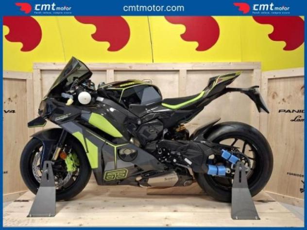 DUCATI Panigale V4 Finanziabile - carbonio - 0 rif. 23779240