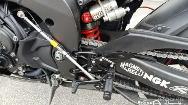 YAMAHA YZF R1 LIMITED NORIYUKI HAGA rif. 22370785 - Foto 5
