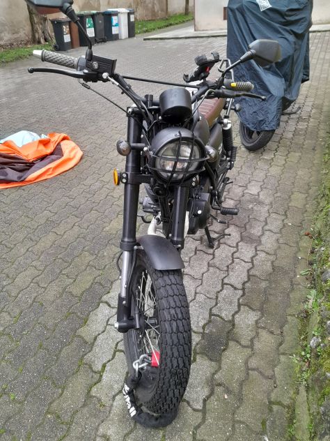 Vendo moto - Foto 4
