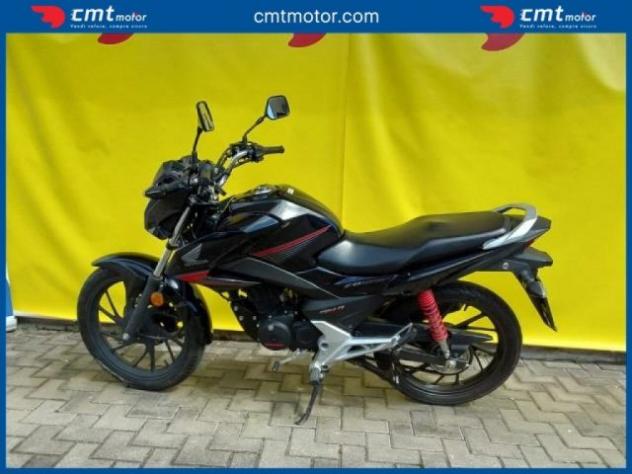 HONDA CB 125 F Garantita e Finanziabile rif. 22171497 - Foto 5