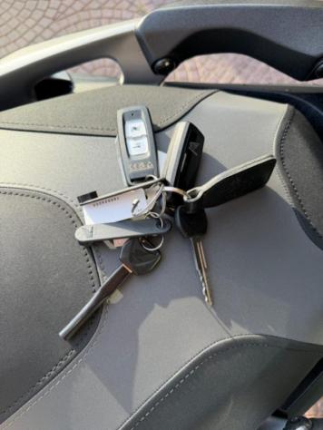 HONDA ADV 350 TUTTO INCLUSO ANCHE PASSAGGIO! MINI RATE rif. 23816021 - Foto 9