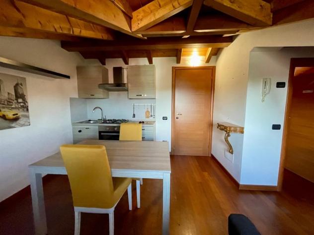 mrz630 - mansarda bilocale arredata con posto auto, solo 630 € tutte le bolletta incluse - Foto 2