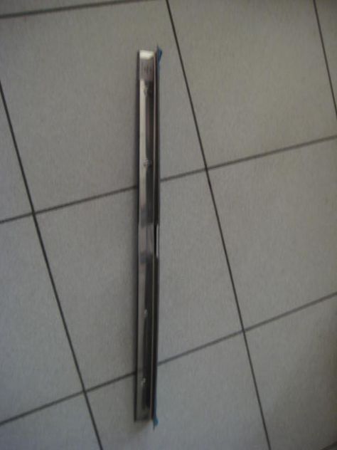 RIVESTIMENTO BAGAGLIAIO BATTIVALIGIA AUDI A6 AVANT 4B9864483 - Foto 2