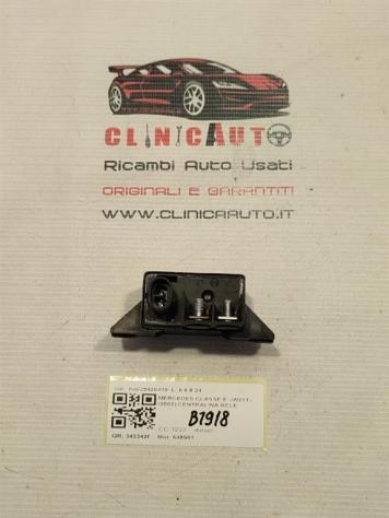 CENTRALINA RELÈ MERCEDES Classe C Berlina W203 A0025426419 648961 diesel 3222 (0004) - Foto 3