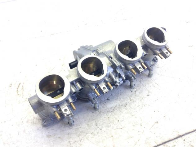 HONDA CBR RR ABS KM0 600 CORPO FARFALLATO 2024 2026 PC69A4RK - Foto 8