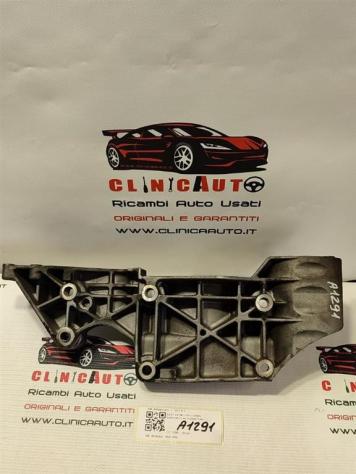 SUPPORTO ALTERNATORE SEAT Leon 1° Serie 045903143C ARL diesel 1896 (9905) - Foto 2