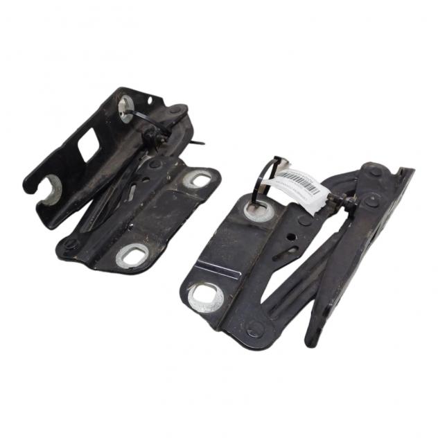 CERNIERE COFANO ANTERIORE DX E SX MERCEDES Classe M 2° Serie OM 642.940 (0511) - Foto 3