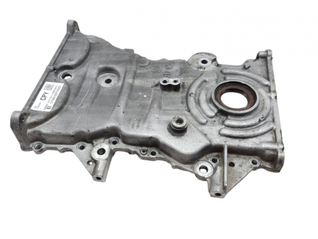 COPERCHIO DISTRIBUZIONE OPEL Karl Serie 55580863 B10XE Benzina 1000 (1517) - Foto 11