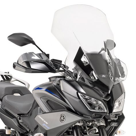 YAMAHA TRACER 9 valigie laterali bauletto Kappamoto TankLock - Foto 9