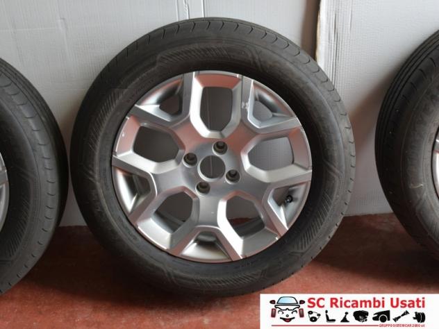 4 CERCHI IN LEGA JEEP Avenger Serie 52197382 (22) - Foto 7