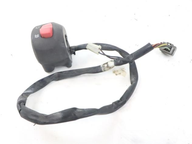 SUZUKI BURGMAN AN 400 3720014G41 DEVIOLUCI INTERRUTTORE DESTRA 04 - 05 RIGHT HANDLEBAR SWITCH - Foto 2
