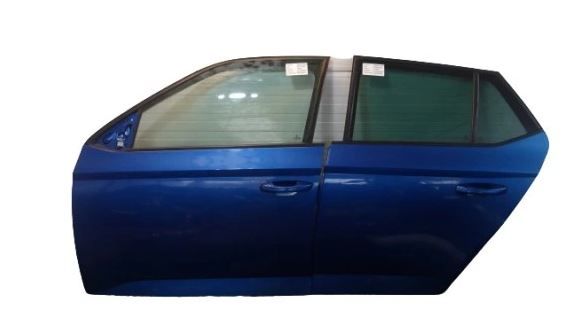 PORTA ANTERIORE E POSTERIORE SX SKODA FABIA 2021