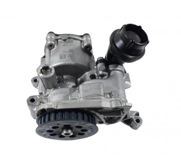 POMPA OLIO AUDI A4 Avant (8W5) 04L145208AA DET Diesel 2000 (15) - Foto 12