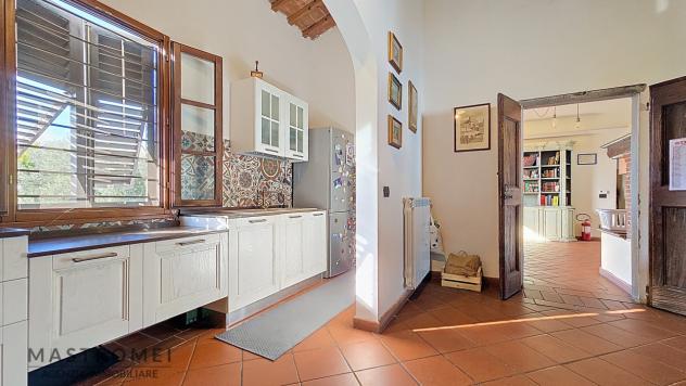 CASALE di 11 vani e di 467 mq (SANTA CROCE SULL'ARNO) rif. 3581 - Foto 6