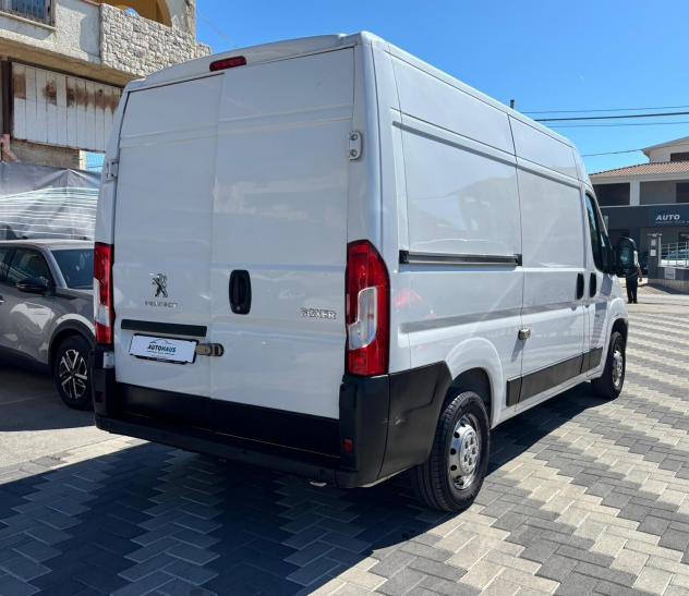Fiat Ducato Peugeot Boxer 2.2 BlueHDi 140CV L2H2 - Foto 7