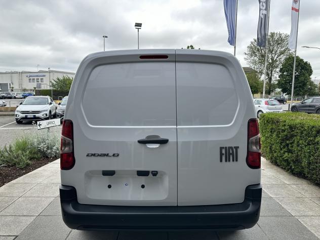 FIAT Doblò 1.5 BlueHdi 100CV Crew Cab *I.E., PROMO AZZURRA* - Foto 5