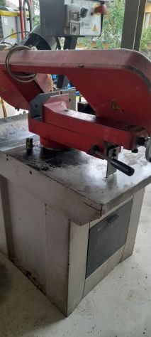 Sega a nastro - Foto 2