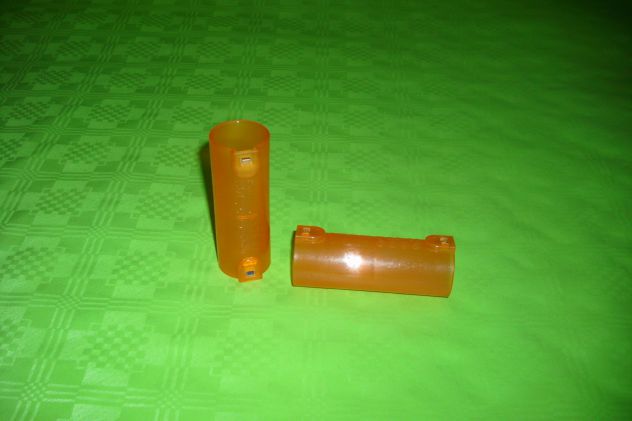 MATERIALE ELETTRICO - MANICOTTI DI GIUNZIONE - Foto 2
