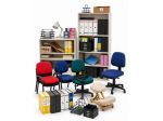 materiale da ufficio usato, ideale per studio, archivio, associazione