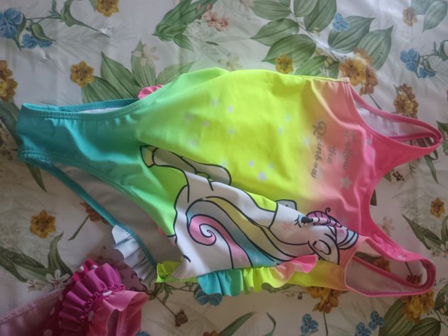 Costumi nuovi bimba 6-7anni - Foto 2