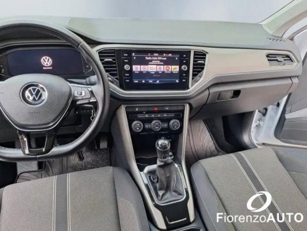 Volkswagen T-Roc 1.5 TSI Business 150CV (Man)"PREZZO REALE" (1816) - Foto 3