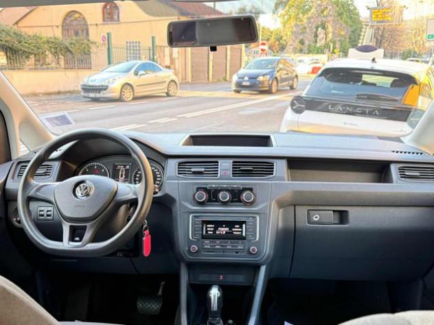 VOLKSWAGEN Caddy 2.0 TDI 102 CV DSG Comfortline rif. 23790735 - Foto 9