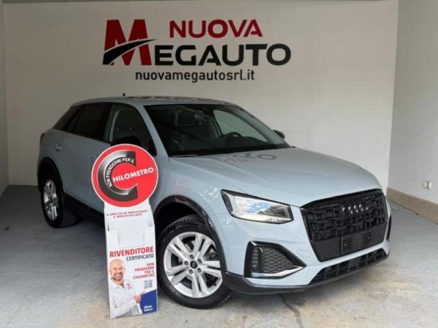 AUDI Q2 35 TDI quattro S tronic Advanced rif. 23891562