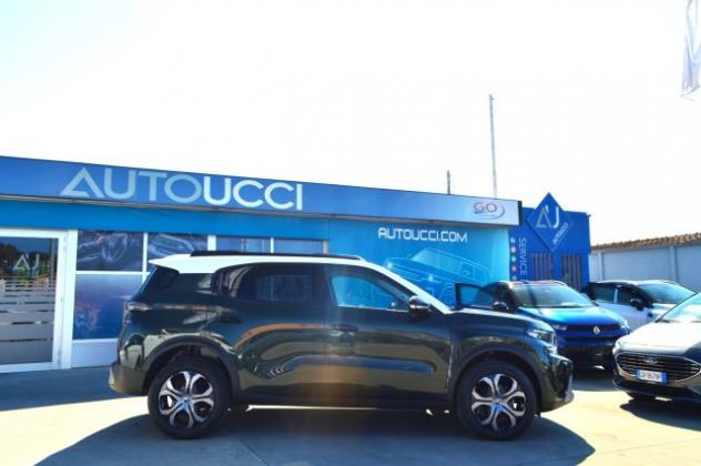 CITROEN C3 Aircross PureTech Turbo 100 CV Plus Motore a Catena rif. 23961365 - Foto 2