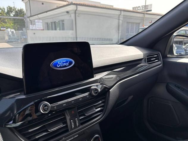 Ford Kuga 2.0 EcoBlue Hybrid 150 CV ST Line - Foto 9