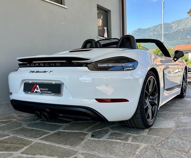 Porsche 718 T 2.0 T 300cv pdk - Foto 5