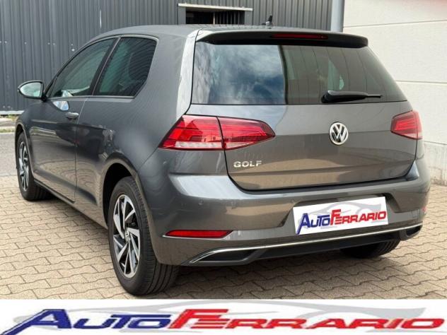 VOLKSWAGEN Golf 7ª serie Golf 1.0 TSI 115 CV 5p. Trendline BlueMotion Technology - Foto 6
