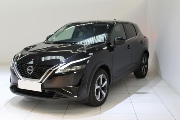 Nissan Qashqai MHEV 140 CV N-Connecta