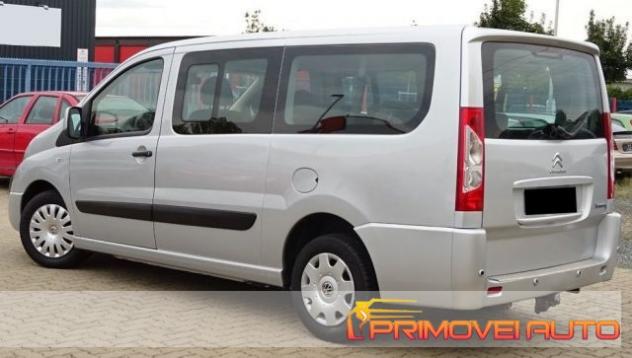 CITROEN Jumpy 2.0 HDi/128 Multispace Trend rif. 19699032 - Foto 7