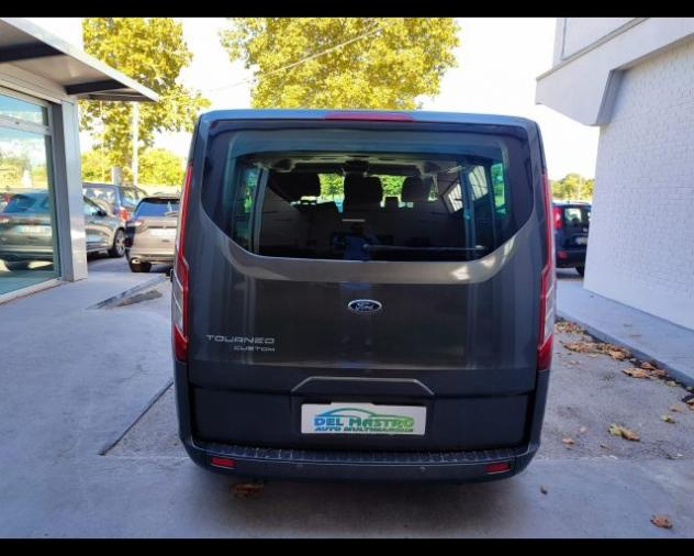 FORD Tourneo Custom 310 2.0 TDCi 130CV PC Titanium rif. 24092926 - Foto 4