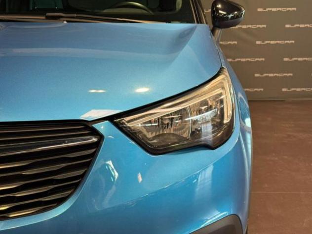 OPEL Crossland X 1.2 Turbo 12V 110 CV Start&Stop Advance rif. 24008701 - Foto 7