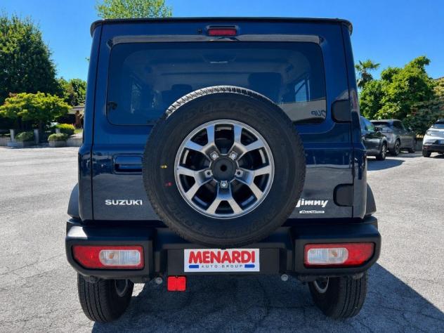 Suzuki Jimny 1.5 AT 5 PORTE 4 POSTI AUTOVETTURA PRONTA CONSEGNA - Foto 5
