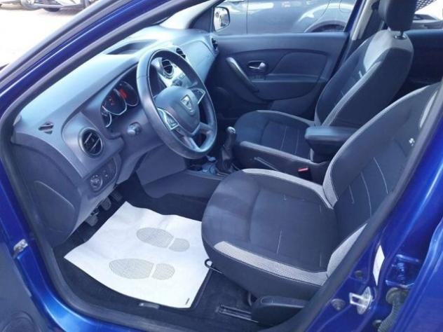 DACIA Sandero II 2017 Stepway STEPWAY 1.0 TCE COMFORT ECO-G 100C rif. 24068226 - Foto 7