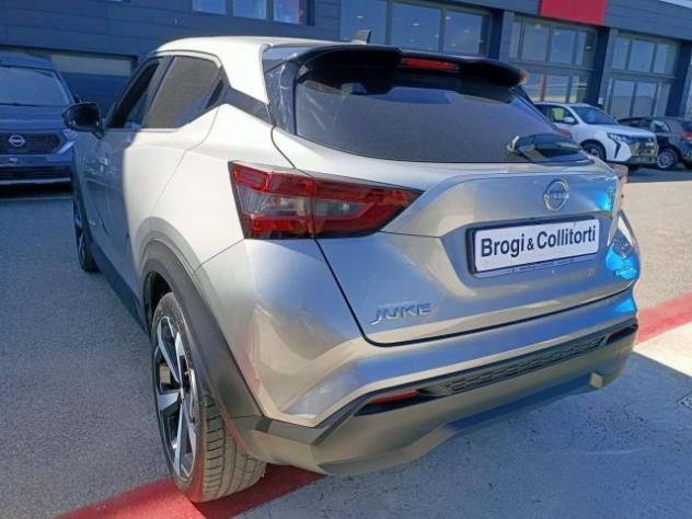 NISSAN Juke N-CONNECTA HEV - CR rif. 23948785 - Foto 6