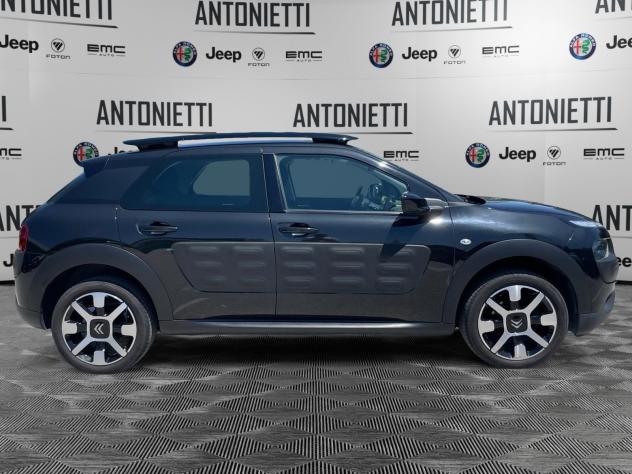 Citroën C4 Cactus C4 Cactus 1.6 Bluehdi Shine 100cv - Foto 4